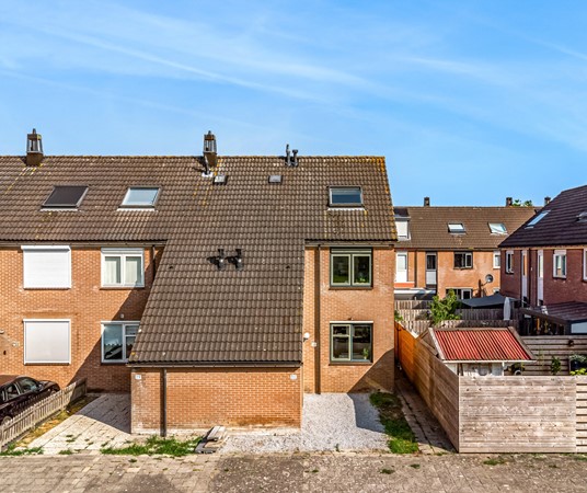Medium property photo - Marconistraat 30, 1433 KK Kudelstaart